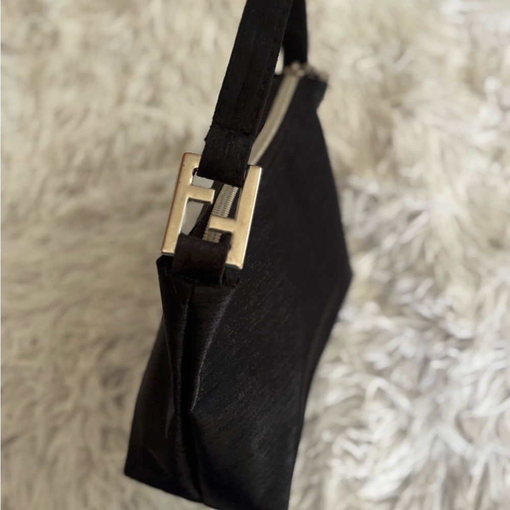 Elegant Black Women's Handbag